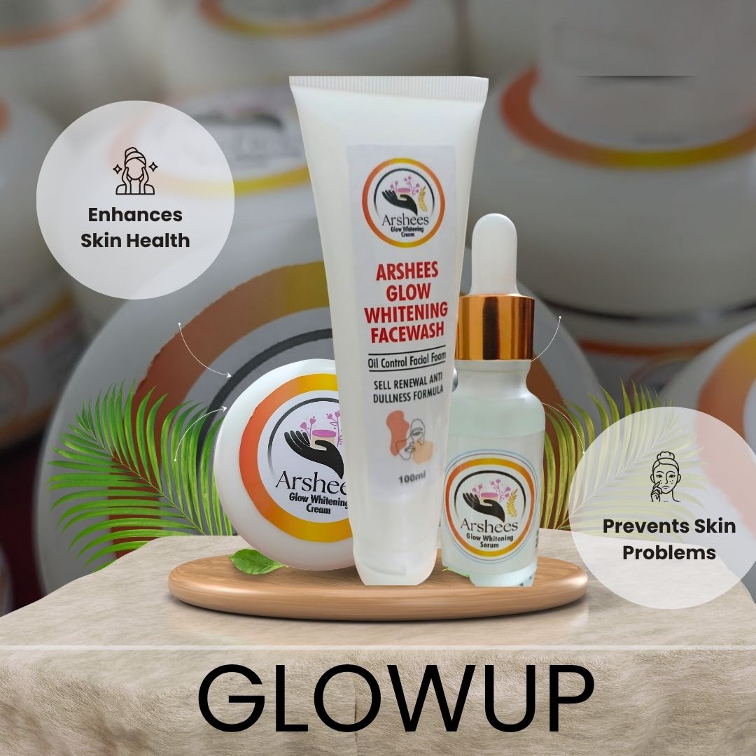 Arshees Beauty Glow Bundle - Arshees.shop