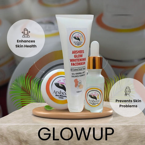 Arshees Beauty Glow Bundle - Arshees.shop