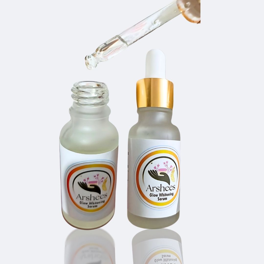 Arshees Glow Whitening Serum