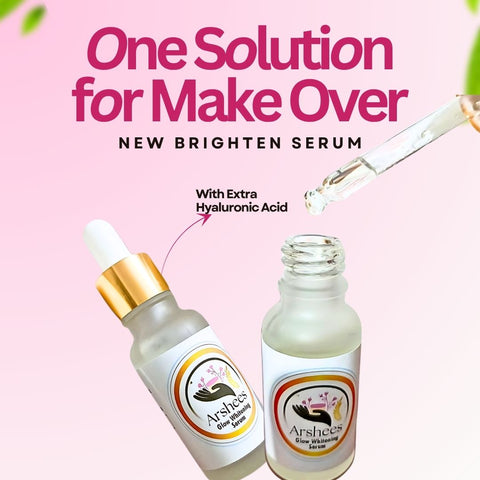 Glow Essential kit - Arshees.shop