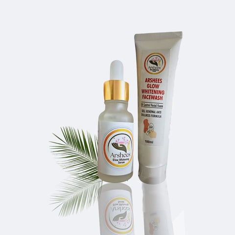 Glow Essential kit - Arshees.shop