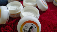 Whitening cream