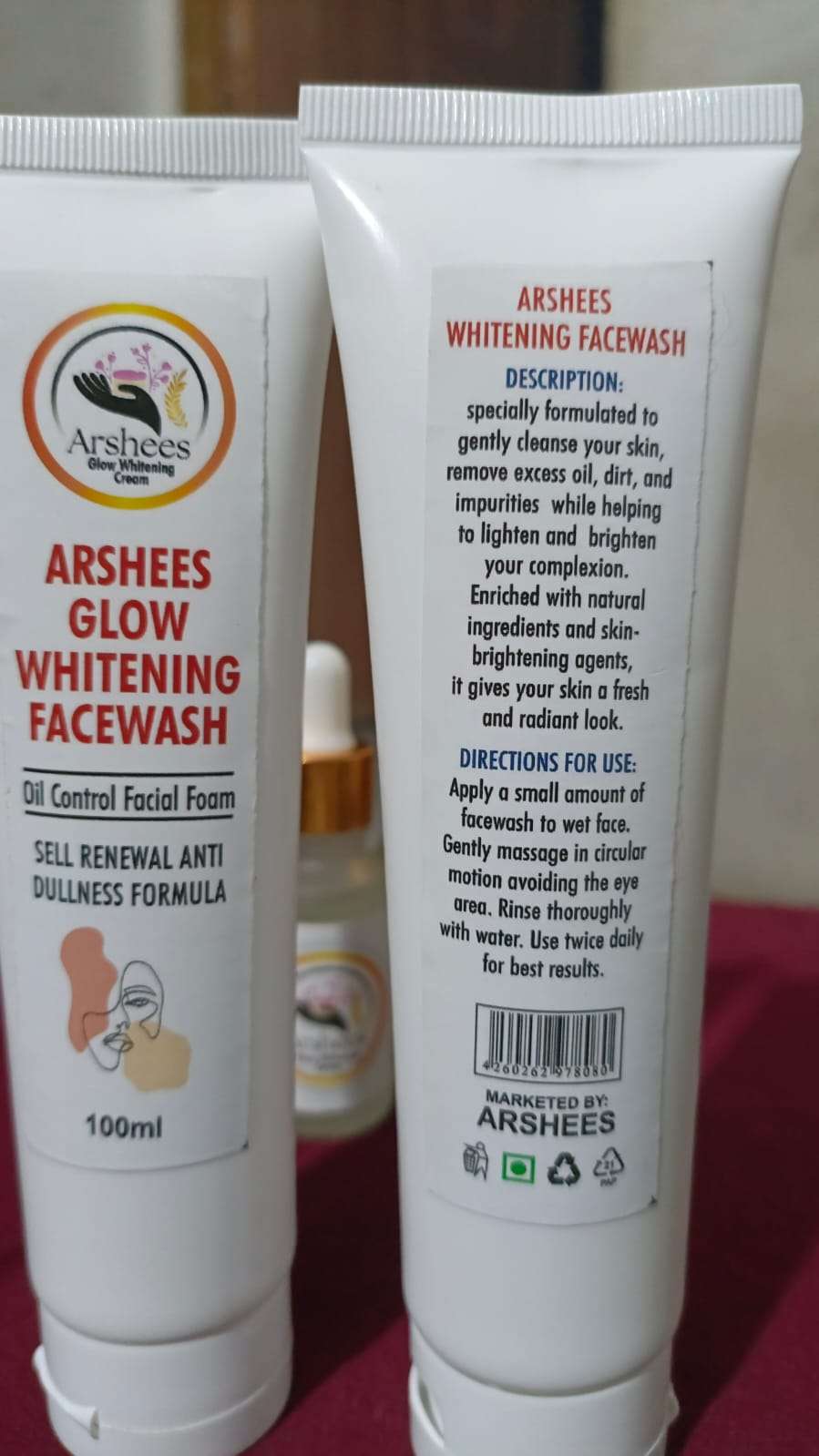 Face Wash