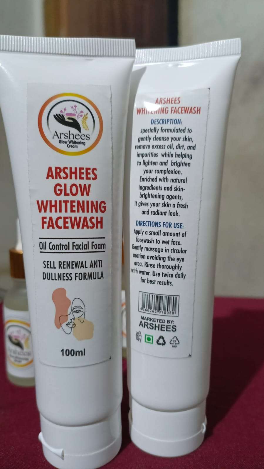 Face Wash