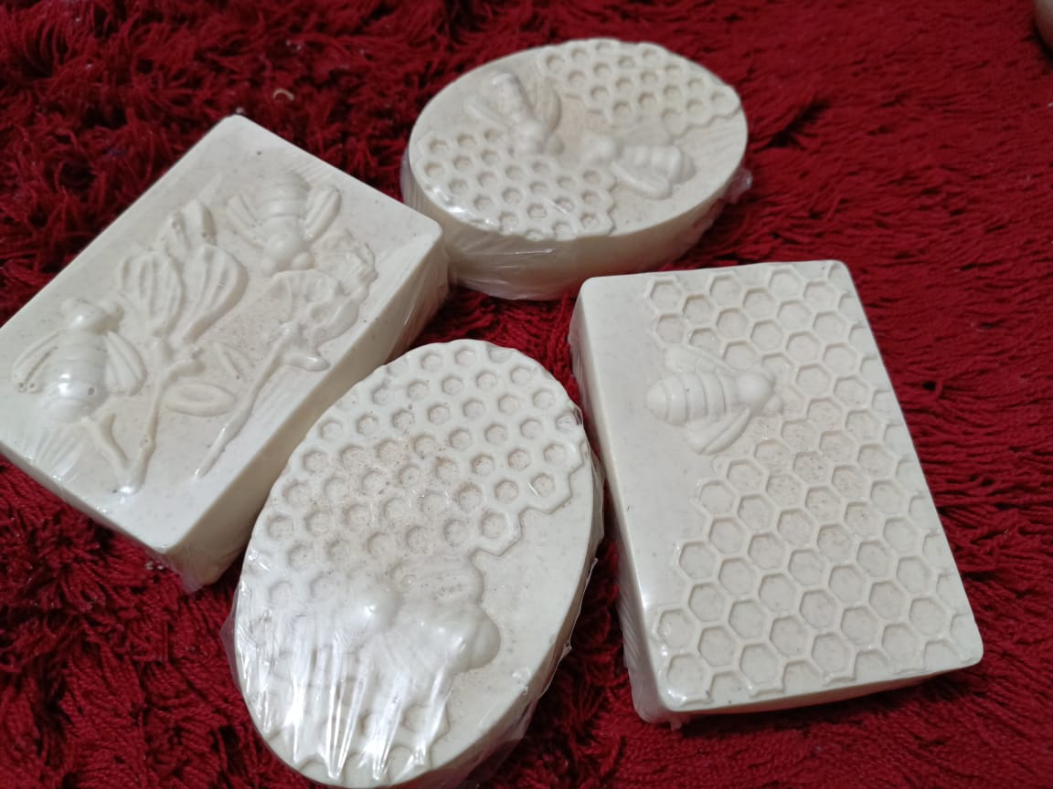Kojic Asid Soap Pigmentation stains for scars