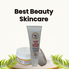 ARSHEES BEAUTY GLOW BUNDLE