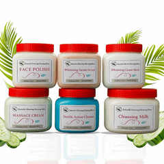 ARSHEES WHITENING FACIAL KIT